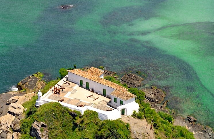Forte São Matheus Cabo Frio